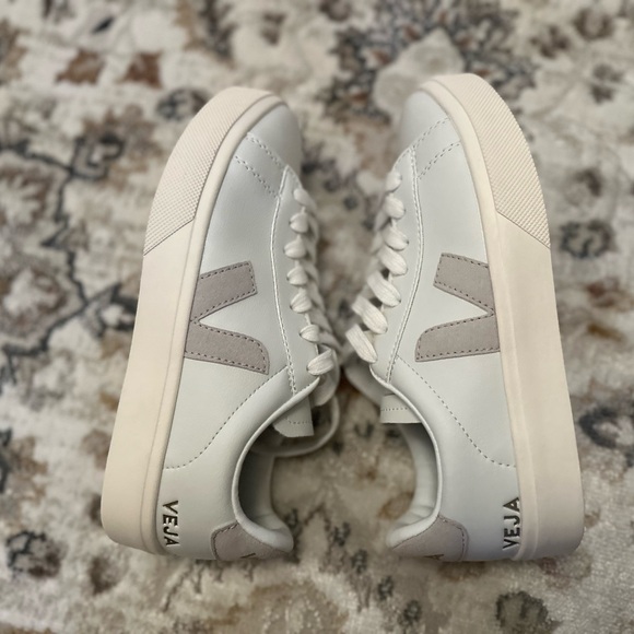 New Season
VEJA
Campo low-top lace-up sneakers size 38 - Picture 6 of 13